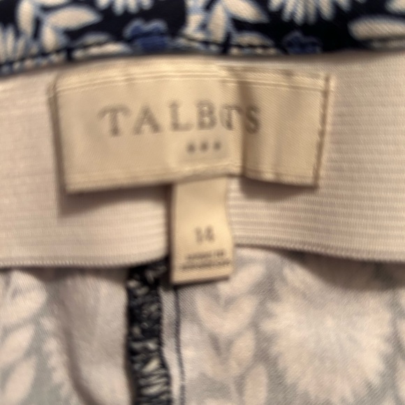 Talbots Pants - Picture 2 of 4